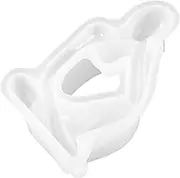 BIUDECO Meditation Human Mold Thinker Portrait Candle Silicone Easy to Use DIY Molding