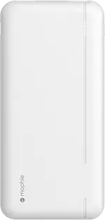 Mophie Essential PowerStation 10K 20W White