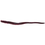 Berkley Gulp! Sandworm 6 Inch Lure Bloodworm