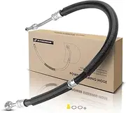 A-Premium Power Steering Pressure Hose Line Assembly Compatible with Buick Lucerne 2006 2007 2008 V6 3.8L