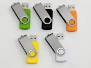 USB Flash Drive - Swivel - 3.0 - unbranded - 8GB 16GB 32GB 64GB 128GB LOT