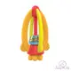 美國Manhattan Toy固齒玩具-太空火箭 固齒器 安撫玩具 嬰兒玩具 手搖鈴 搖鈴玩具【公司貨】