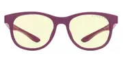 Gunnar RUSH LARGE Blue-Light Block Kids RUS-09601 Kids' Glasses Pink Size 53 - Private Health Rebate - Blue Light Block Available