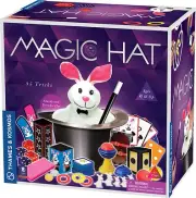 Magic Hat 35 Trick Magic Kit Thames & Kosmos 680282