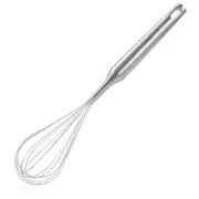 Stainless Steel Whisk for Cooking Balloon Wisking Tool,Kitchen Metal Wire Egg...