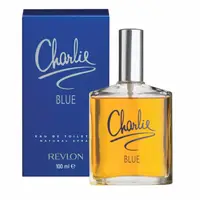 在飛比找蝦皮購物優惠-REVLON 露華濃 Charlie查理香水-藍色BLUE(