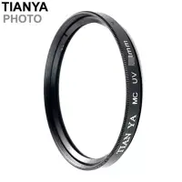 在飛比找博客來優惠-Tianya天涯多層膜保護鏡55mm保護鏡MC-UV濾鏡 鏡