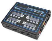 ProTek RC Prodigy 610 QUAD AC LiHV/LiPo AC/DC Charger 6S/10A/100W PTK8517