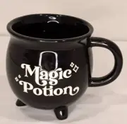 Target Halloween Magic Potion Cauldron Mug Coffee Tea Cup