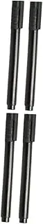 Operitacx Sets Money Detector Pen Uv Blacklight for Counterfeit Detection Replacement Pcs