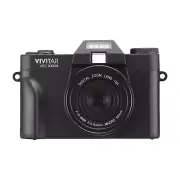VIVITAR VEC XX101 4K Ultra HD 48mp Digital Camera, NEW & SEALED, FREE SHIPPING