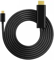 USB C to HDMI Cable for MacBook and Chromebook