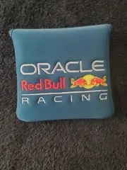 Limited Edition TaylorMade x Red Bull Racing Spider Putter Cover - RARE