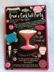 Grow A Cocktail Party Cosmopolitan