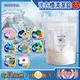(超值組)日本HOTAPA-100%貝殼粉鹼性消臭防霉洗衣機槽清潔錠100顆x2袋(萬用去污除霉清潔劑)