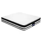 Giselle Bedding 27cm Mattress Euro Top Queen Giselle Bedding