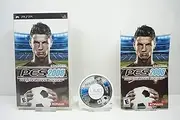 Pro Evolution Soccer 2008 - Sony PSP