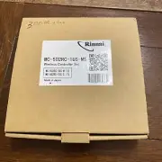 Rinnai MC-502RC-1US-MS Wireless Controller Set, Made in Japan