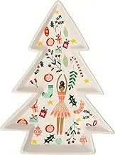 Dexam Nutcracker Tree Snack Bowl