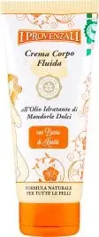 I Provenzali Sweet Almond Oil Fluid Cream 200ml