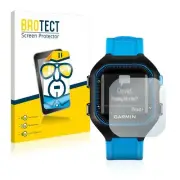Garmin Forerunner 25 (Big Edition) 2 x BROTECT® HD-Clear Screen Protector coated