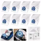 Vacuum Cleaner Bags For Miele 3D GN COMPLETE C2 C3 S2 S5 S8 S5211 Models NEW AU