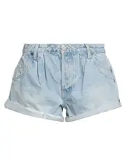 [ONE TEASPOON] ONE TEASPOON Denim shorts - Item 30012244
