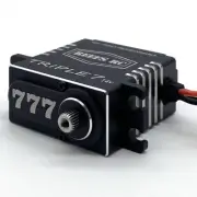 Reef's RC Triple 7 14V Waterproof High Torque High Speed Brushless Servo
