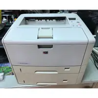 在飛比找蝦皮購物優惠-HP LaserJet 5200tn A3高容量黑白雷射印表