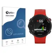 Optic+ Nano Glass Screen Protector for Garmin Forerunner 45