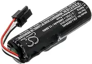 [CellEdge] 3400mAh Battery Compatible with Logitech 984-001405, S-00170, Ultimate Ears Boom 3, for Part No. T123682016VK