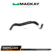 Mackay Heater Outlet Hose for Subaru Liberty BL BP 2.0L 2.5L 3.0L 2003-2009 (for: Subaru)