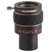 Celestron X-Cel LX 2x Barlow Lens - 1.25"