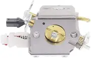 503283208 Carburetor for 340 340E 340EPA 345 345E 345EPA 346XP 350 350EPA 351 353 353EPA 354EPA Chainsaw for Za/ma C3-EL18(Silver)