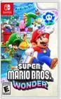 Super Mario Bros Wonder - Nintendo Switch (NEW IN PLASTIC)