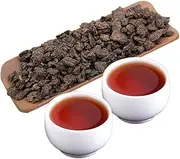 250g Yunnan Pu-erh tea cooked ripe tea Black Tea puer tea AncientTree