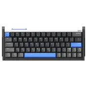 IQUNIX EZ63 RGB Blue HE Mechanical Keyboard