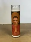 RUTH BADER GINSBURG SECULAR SAINTS CANDLE Unburned