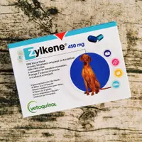 在飛比找蝦皮購物優惠-開發票💝現貨 法國威隆 Zylkene 450mg 情緒穩定