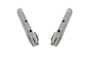GENUINE OEM BAUMATIC OVEN DOOR HINGE SET OF X2 GEF54