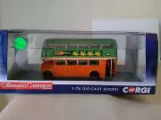 Corgi Original Omnibus OM41417B Daimler Roe Glasgow Corporation 48A Priesthill