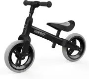 Toddler Balance Bike Toys for 1 to 4 Year Old Girls Boys Adjustable Seat and Han