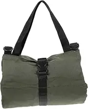 SOLUSTRE Car Seat Back Pouch Multi Functional Hanging Storage Pouch for Auto Portable Canvas Tool Bag for Organizing Tools and Accessories Your Vehicle