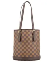 Louis Vuitton Damier Ebene Canvas Marais (Authentic Pre-Loved)
