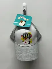 Squishmallows Baseball Cap Hat "Born To Be A Star"-New OSFM