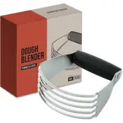 Dough Blender Stainless Steel Pastry Cutter For Baking Heavy Duty Pastry Blender