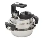 Sauten 1L Mini Pressure Rice Cooker Pot 1-2 people Made in Korea FREE SHIPPING