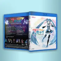 在飛比找Yahoo!奇摩拍賣優惠-現貨熱銷 PS3/PS4 藍光 初音未來 2013橫濱演唱會