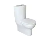 Everhard Virtue Classic Back to Wall Toilet Suite 75502