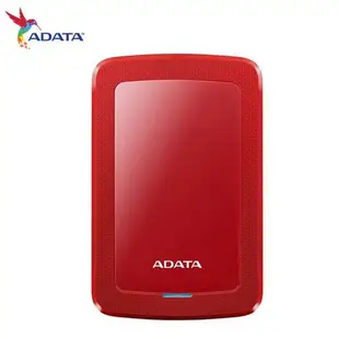 ADATA 威剛 HV300 1TB 2TB 4TB 2.5吋 外接硬碟 行動硬碟